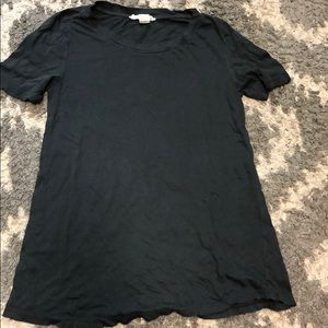 Deep grey t-shirt size small